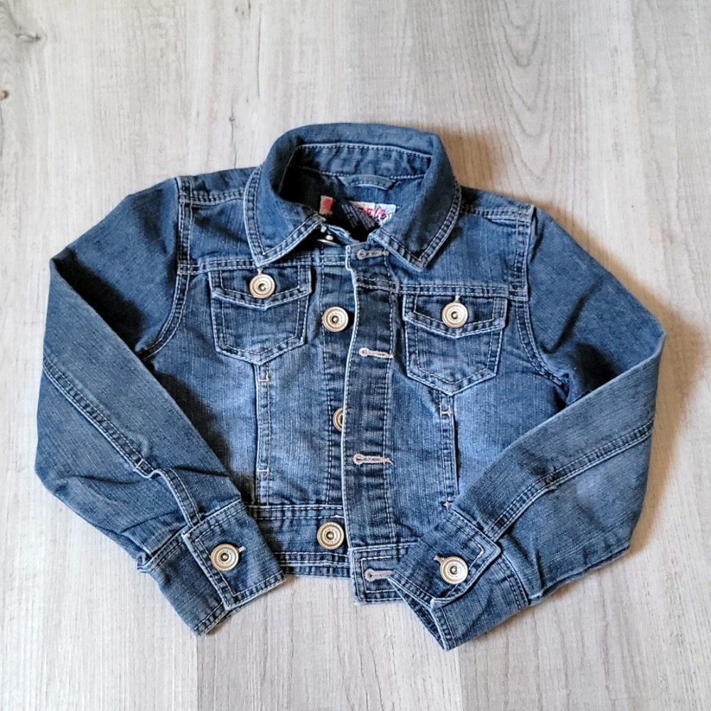 KIDS JACKET XS 7